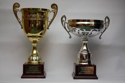 В ХI турнире на Кубок «Русской кожи» определились четвёрки сильнейших команд
